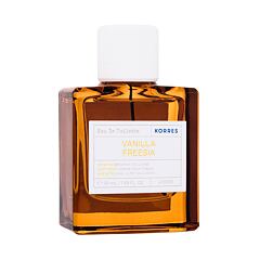 Toaletní voda Korres Vanilla Freesia 50 ml