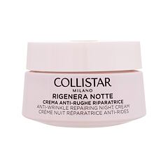 Noční pleťový krém Collistar Rigenera Anti-Wrinkle Repairing Night Cream 50 ml