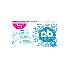 Tampon o.b. ProComfort Mini 16 ks