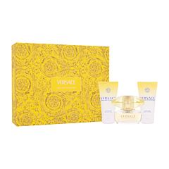 Toaletní voda Versace Yellow Diamond 50 ml Kazeta