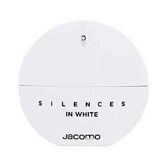 Parfémovaná voda Jacomo Silences In White 100 ml