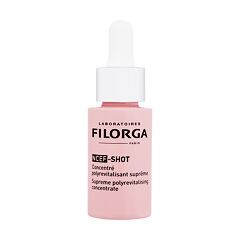 Pleťové sérum Filorga NCEF Shot Supreme Polyrevitalising Concentrate 15 ml