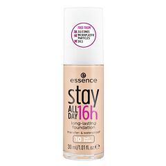 Make-up Essence Stay All Day 16h 30 ml 10 Soft Beige