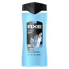 Sprchový gel Axe Ice Chill 3in1 400 ml