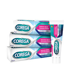 Fixační krém Corega Gum Protection Trio 3x40 g