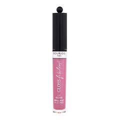 Lesk na rty BOURJOIS Paris Gloss Fabuleux 3,5 ml 12 Truly Grapeful