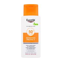 Opalovací přípravek na tělo Eucerin Sun Sensitive Protect Sun Lotion SPF50+ 150 ml