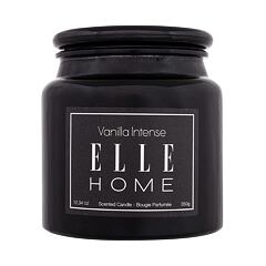 Vonná svíčka Elle Home Vanilla Intense 350 g