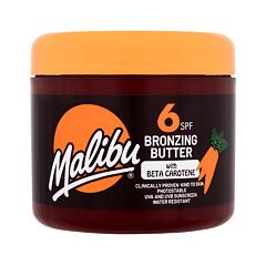 Opalovací přípravek na tělo Malibu Bronzing Butter With Carotene SPF6 300 ml