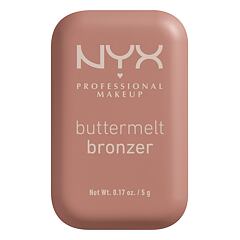 Bronzer NYX Professional Makeup Buttermelt Bronzer 5 g 03 Deserve Butta