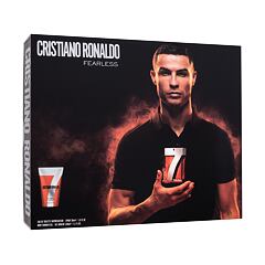 Toaletní voda Cristiano Ronaldo CR7 Fearless 30 ml Kazeta