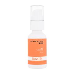 Pleťové sérum Revolution Skincare Brighten 20% Vitamin C Serum 30 ml