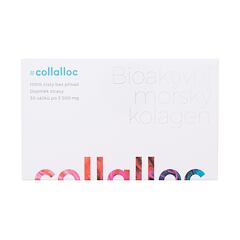 Doplněk stravy Collalloc Bioactive Marine Collagen 30x3,3 g
