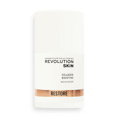 Denní pleťový krém Revolution Skincare Restore Collagen Boosting Moisturiser 50 ml