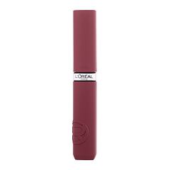 Rtěnka L'Oréal Paris Infaillible Matte Resistance Lipstick 5 ml 665 First Move