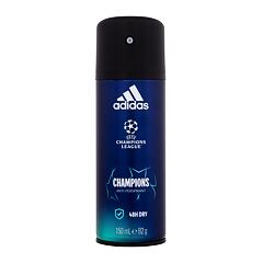 Antiperspirant Adidas UEFA Champions League Champions 150 ml