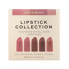 Rtěnka Revolution Pro Lipstick Collection 3,2 g Matte Nudes Kazeta