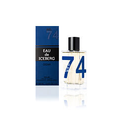 Toaletní voda Iceberg Eau de Iceberg Cedar 100 ml