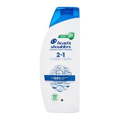 Šampon Head & Shoulders Classic Clean 2in1 625 ml