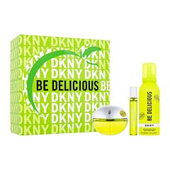 Parfémovaná voda DKNY Be Delicious 100 ml Kazeta