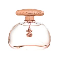 Toaletní voda TOUS Touch The Sensual Gold 100 ml poškozená krabička