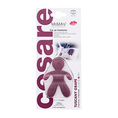Vůně do auta Mr&Mrs Fragrance Cesare Tuscany Grape 1 ks