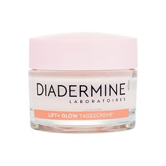 Denní pleťový krém Diadermine Lift+ Glow Anti-Age Day Cream 50 ml poškozená krabička