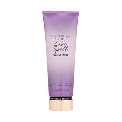 Tělové mléko Victoria´s Secret Love Spell Shimmer 236 ml