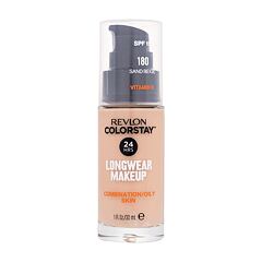 Make-up Revlon Colorstay Combination Oily Skin SPF15 30 ml 180 Sand Beige