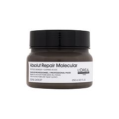 Maska na vlasy L'Oréal Professionnel Absolut Repair Molecular Professional Mask 250 ml