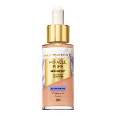 Make-up Max Factor Miracle Pure Skin Reset 2in1 Serum Foundation 30 ml 40-60 Light