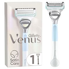 Holicí strojek Gillette Venus Satin Care For Pubic Hair & Skin 1 ks