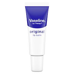 Balzám na rty Vaseline Lip Therapy Original Lip Balm Tube 10 g