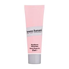 Sprchový gel Bruno Banani Radiant Woman 50 ml