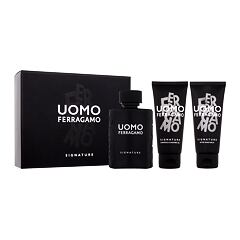 Parfémovaná voda Ferragamo Uomo Signature 100 ml Kazeta
