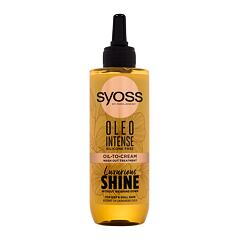Balzám na vlasy Syoss Oleo Intense Oil-To-Cream 200 ml