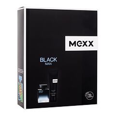 Toaletní voda Mexx Black Man 30 ml Kazeta