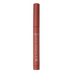 Oční stín L'Oréal Paris Le Shadow Stick 1,4 g 430 Metalic Bronze
