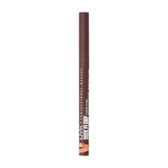 Tužka na rty NYX Professional Makeup Duck Plump Plumping Lip Liner 0,33 g 10 Syringe Sienna