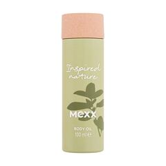 Tělový olej Mexx Inspired Nature 100 ml