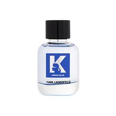 Toaletní voda Karl Lagerfeld Jeans Urban Blue 60 ml