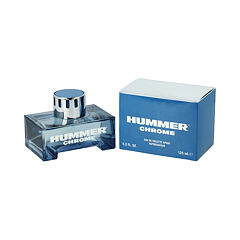 Toaletní voda Hummer Chrome 125 ml