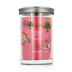 Vonná svíčka Yankee Candle Signature Art in the Park Tumbler 567 g