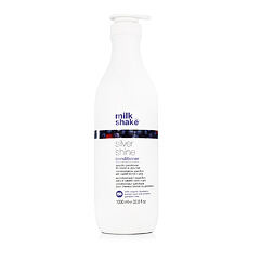 Kondicionér Milk Shake Silver Shine Conditioner 100 ml
