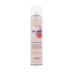 Suchý šampon Inebrya Ice Cream Dry-T Instant Dry Shampoo 200 ml