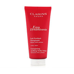 Tělové mléko Clarins Aroma Eau Dynamisante 200 ml