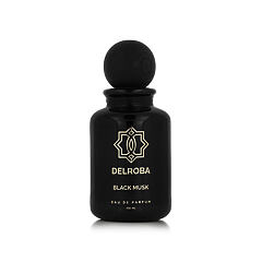 Parfémovaná voda Delroba Black Musk 100 ml