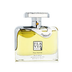 Parfémovaná voda Flavia Parfum Platinum 100 ml