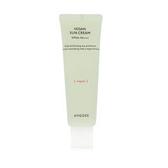 Opalovací přípravek na obličej Hyggee Vegan Sun Cream SPF50+ 50 ml