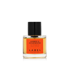 Parfémovaná voda LABEL Amber & Rosewood 50 ml